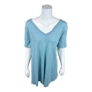 Studio Park x Kerstin Lindquist Boutique Swing Tee Blue Camo X-Large A505905